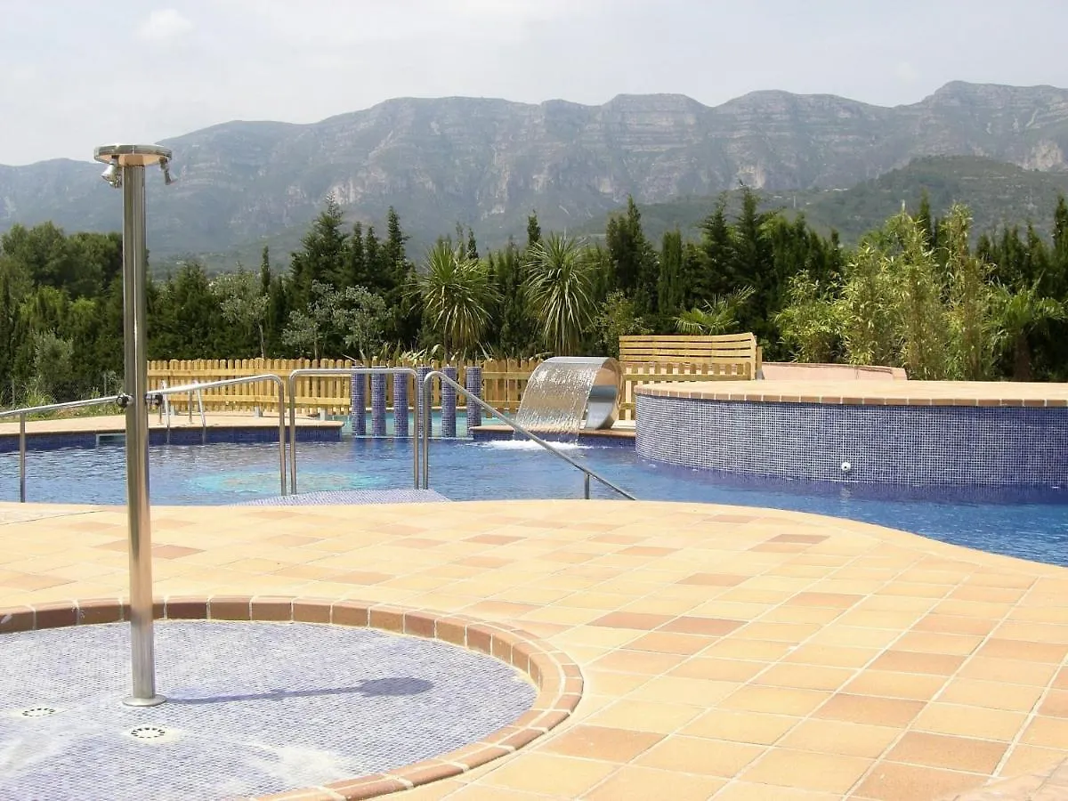 Apartment Golden Beach By Interhome Sant Carlos de la Ràpita