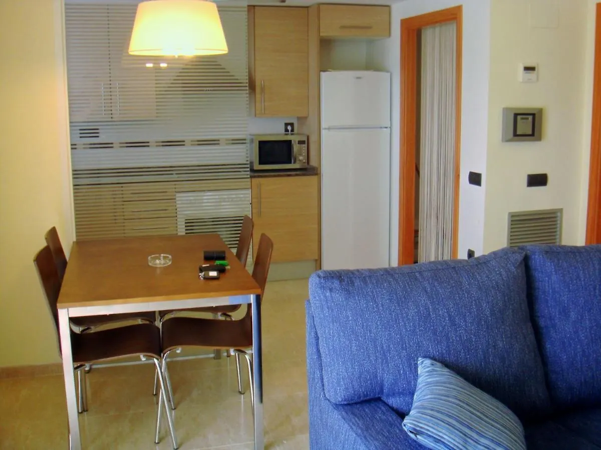 Apartment Golden Beach By Interhome Sant Carlos de la Ràpita 스페인