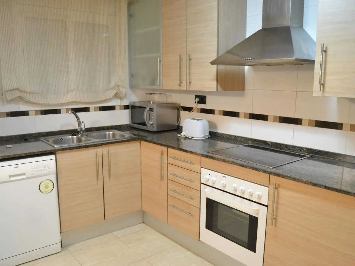 Apartment Golden Beach By Interhome Sant Carlos de la Ràpita