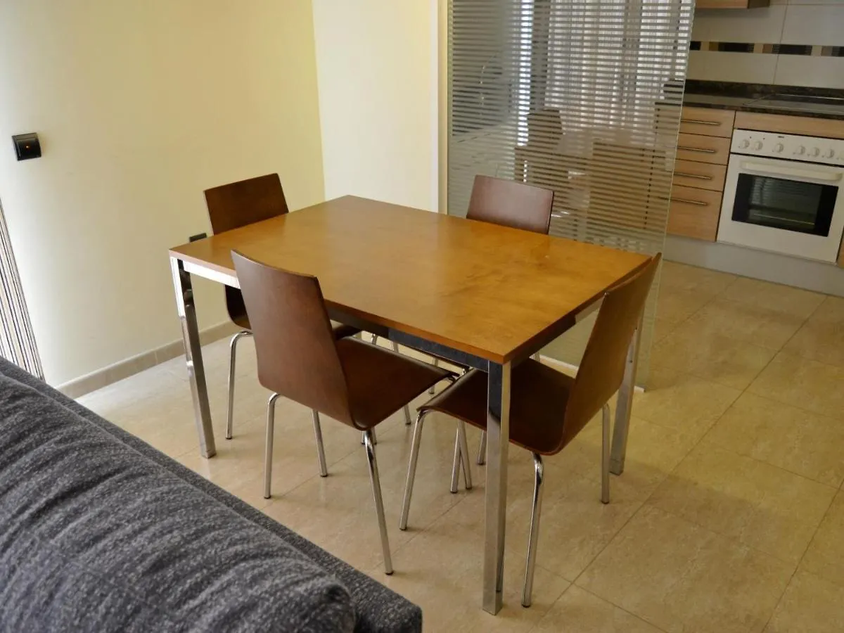 Apartment Golden Beach By Interhome Sant Carlos de la Ràpita 스페인