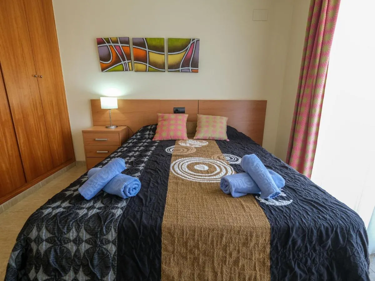 Apartment Golden Beach By Interhome Sant Carlos de la Ràpita