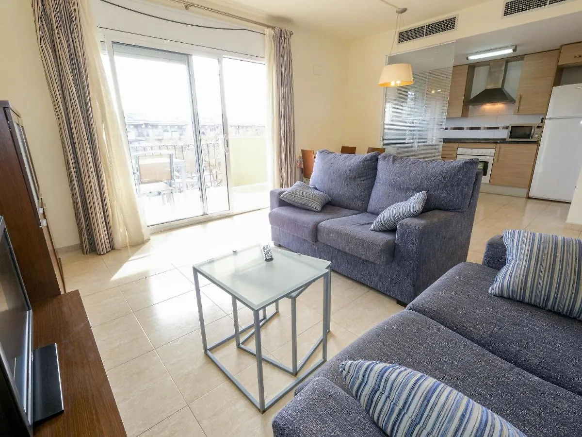Apartment Golden Beach By Interhome Sant Carlos de la Ràpita 스페인