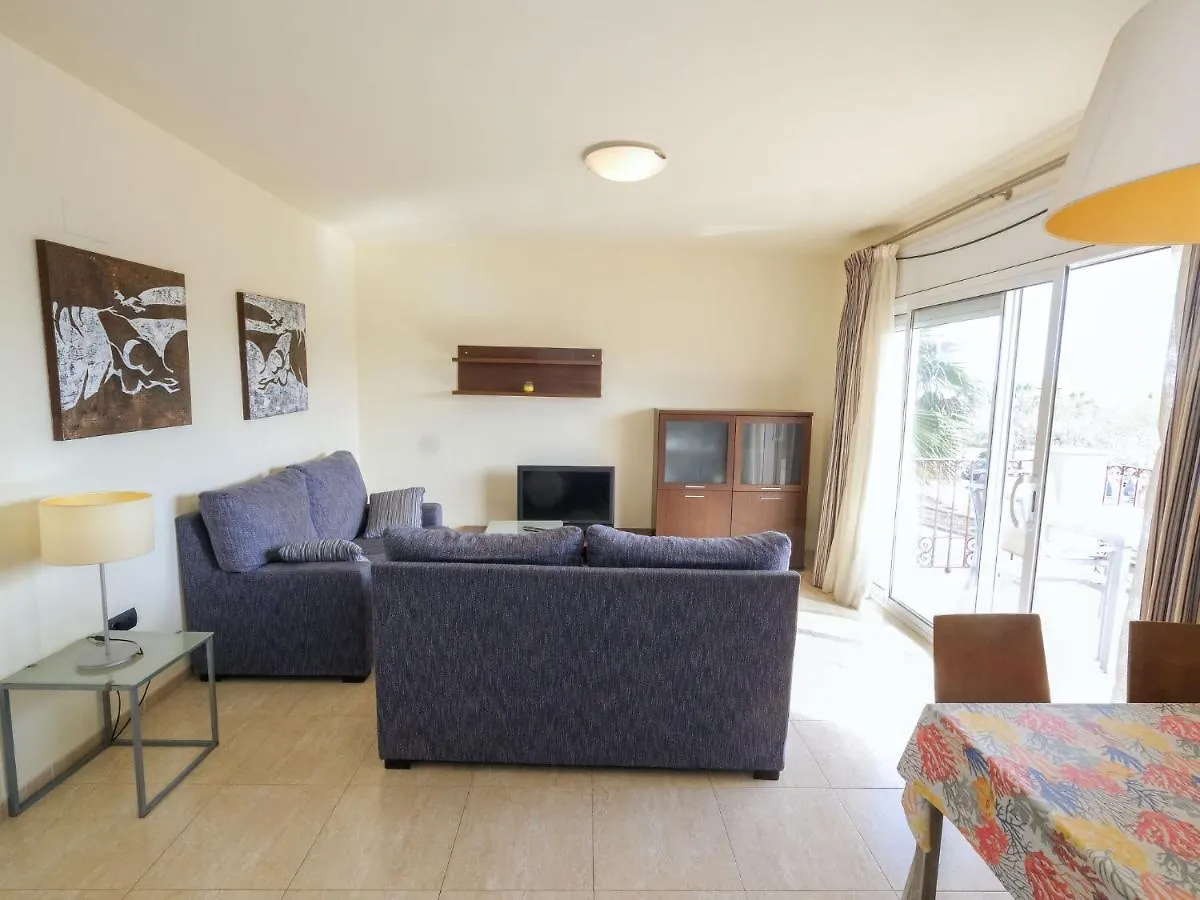 Apartment Golden Beach By Interhome Sant Carlos de la Ràpita