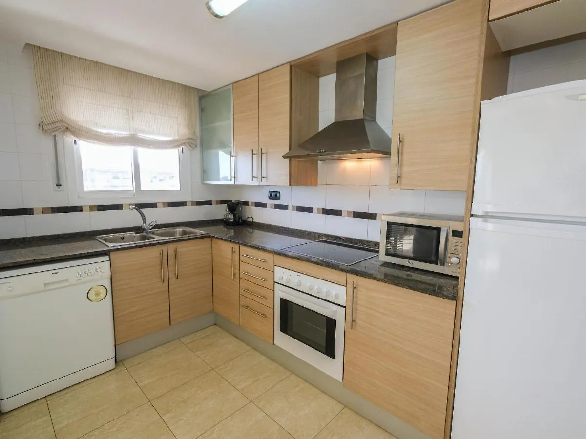 Apartment Golden Beach By Interhome Sant Carlos de la Ràpita 0*,  스페인