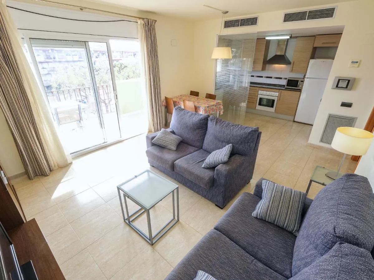 Apartment Golden Beach By Interhome Sant Carlos de la Ràpita