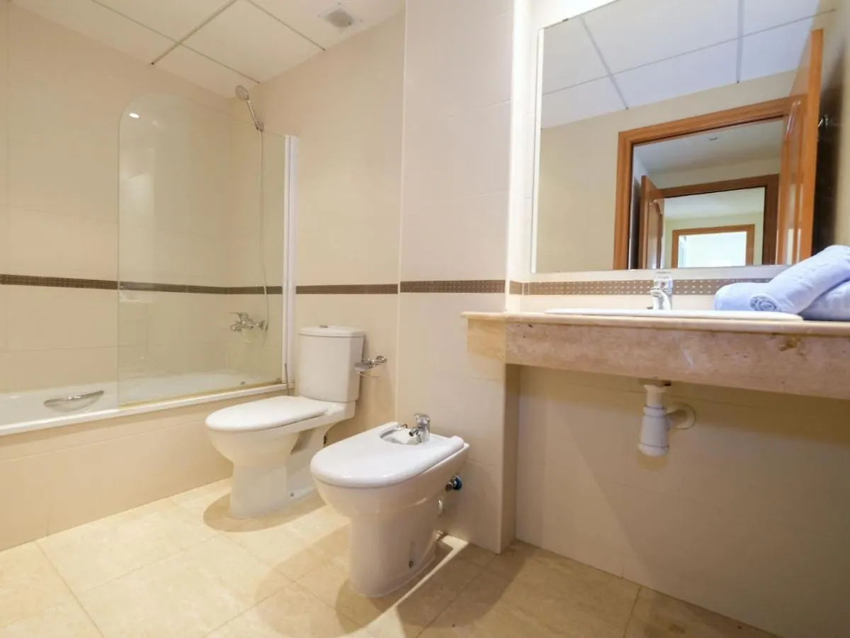 Apartment Golden Beach By Interhome Sant Carlos de la Ràpita