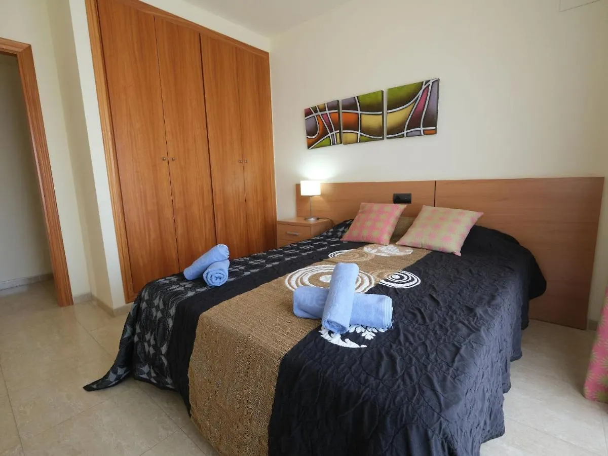 Apartment Golden Beach By Interhome Sant Carlos de la Ràpita 0*,