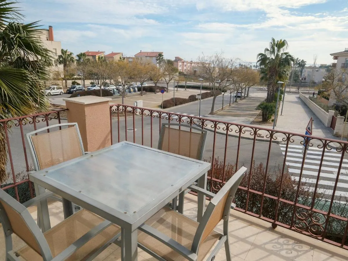 Apartment Golden Beach By Interhome Sant Carlos de la Ràpita