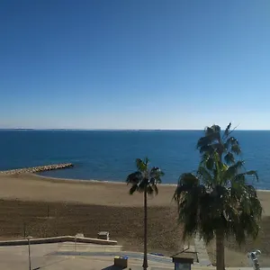 Les Delícies - ático En Primera Línea De Mar Apartamento