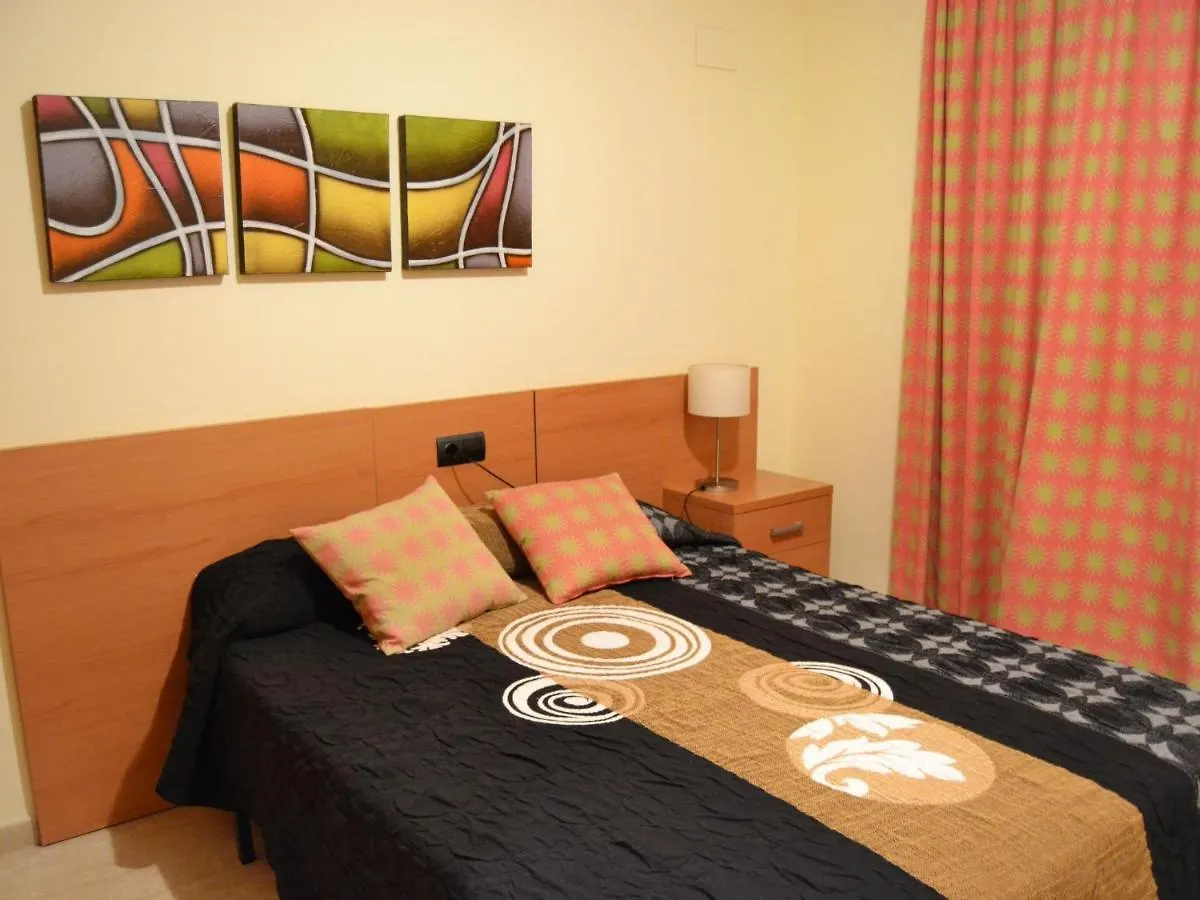 Apartment Golden Beach By Interhome Sant Carles De La Rapita