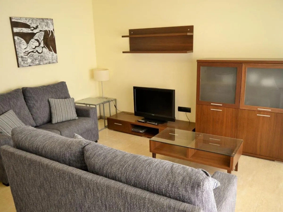 Apartment Golden Beach By Interhome Sant Carles De La Rapita
