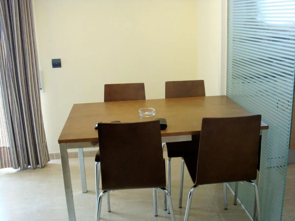 Apartment Golden Beach By Interhome Sant Carles De La Rapita 0*,
