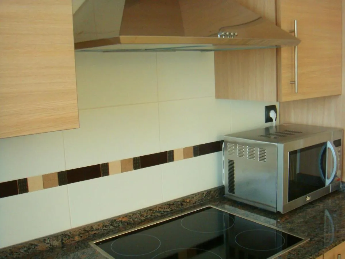 Apartment Golden Beach By Interhome Sant Carles De La Rapita 0*,  Spain
