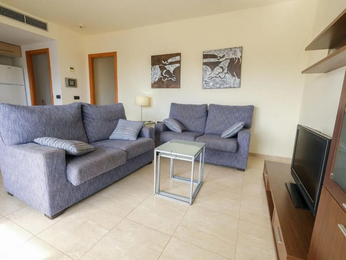 Apartment Golden Beach By Interhome Sant Carles De La Rapita 0*,  Spain