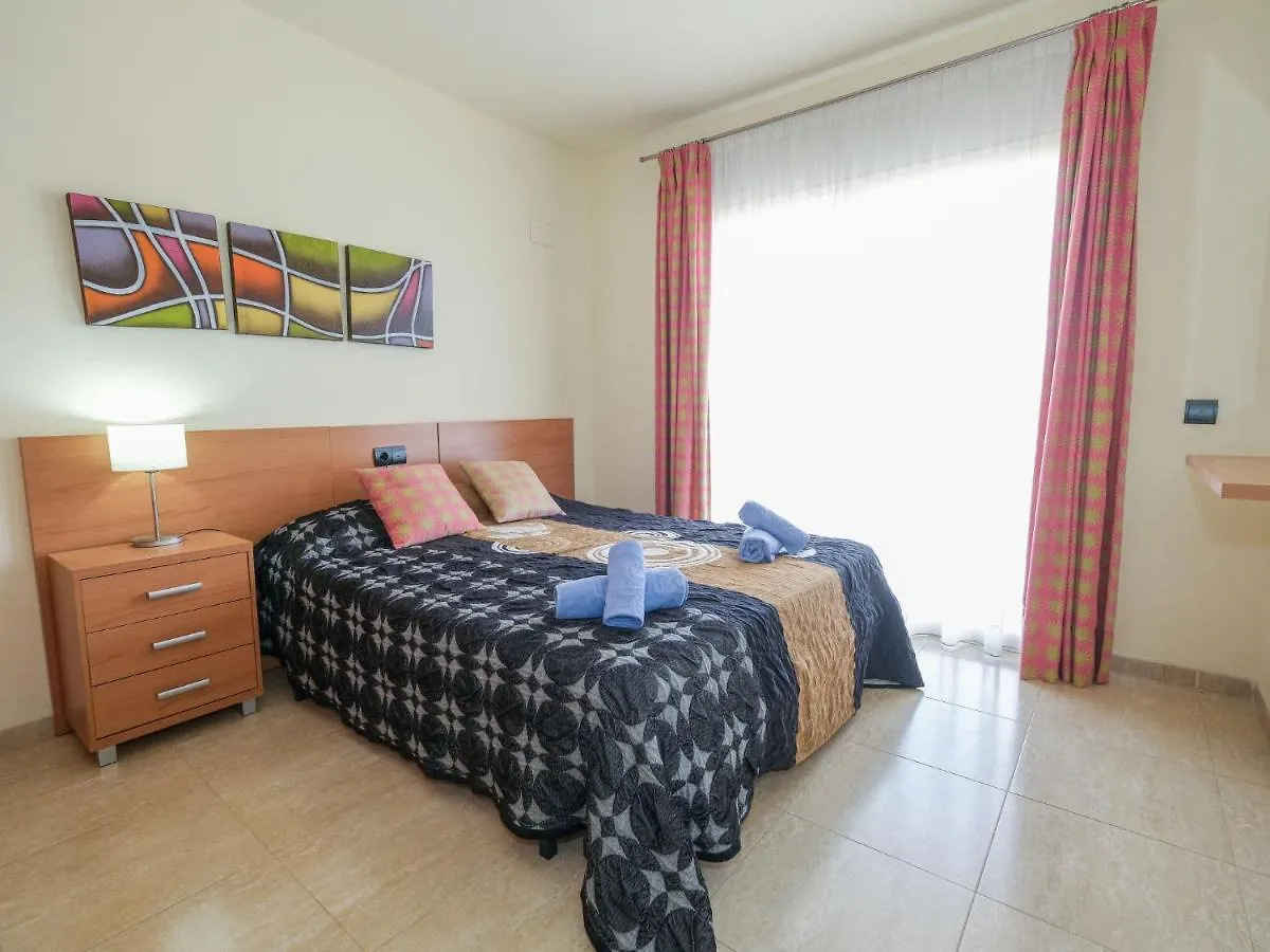 Apartment Golden Beach By Interhome Sant Carles De La Rapita Spain