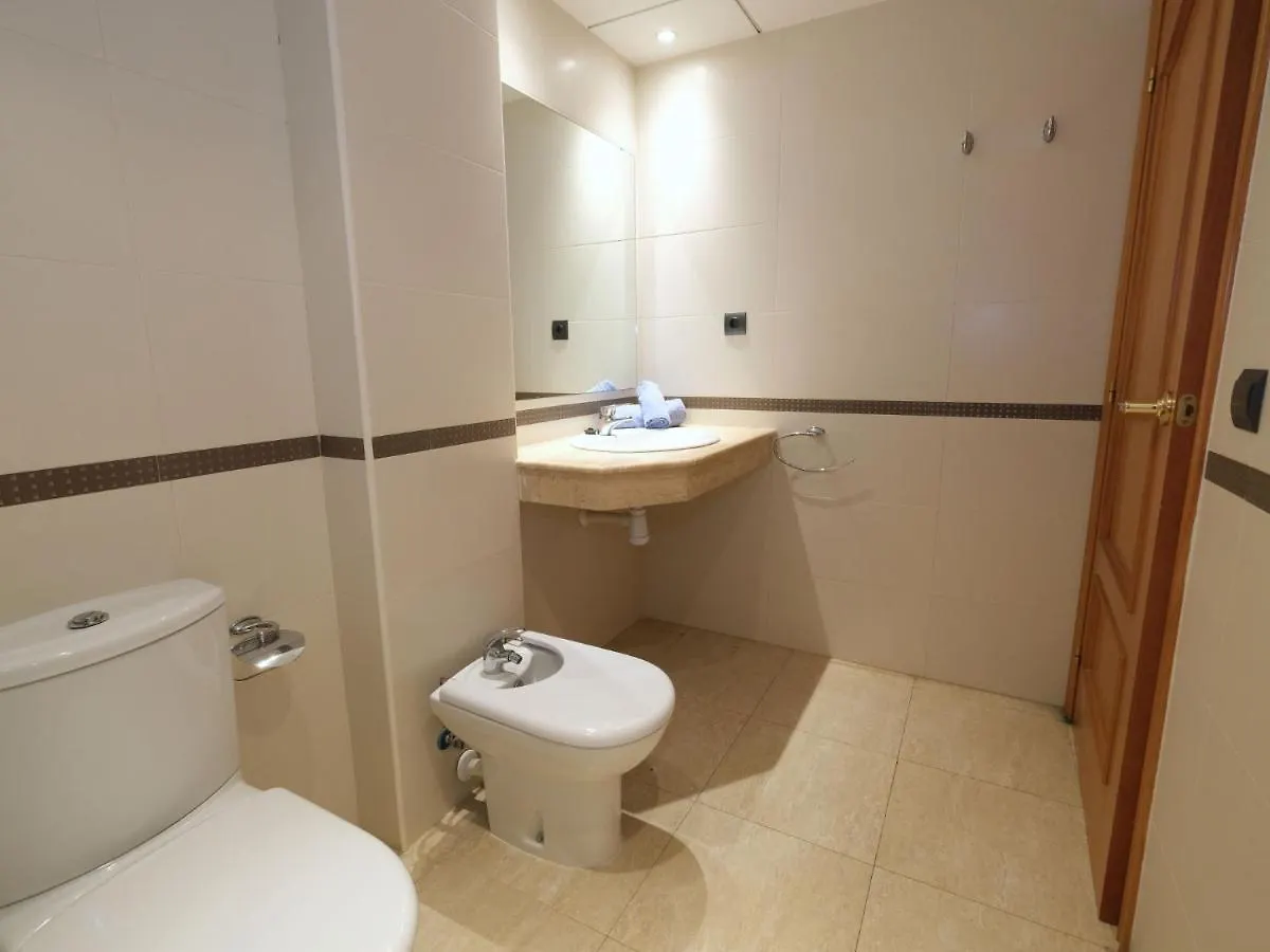 Apartment Golden Beach By Interhome Sant Carles De La Rapita
