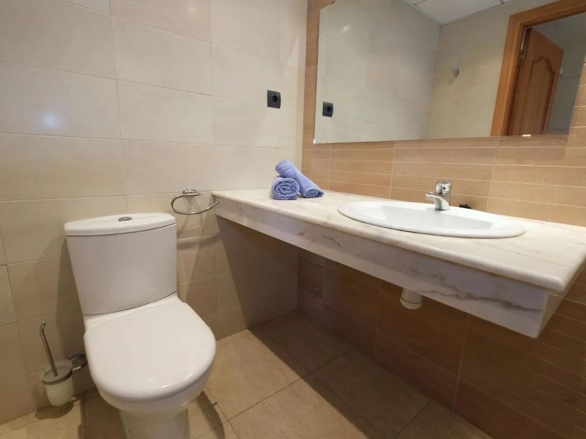 Apartment Golden Beach By Interhome Sant Carles De La Rapita 0*,