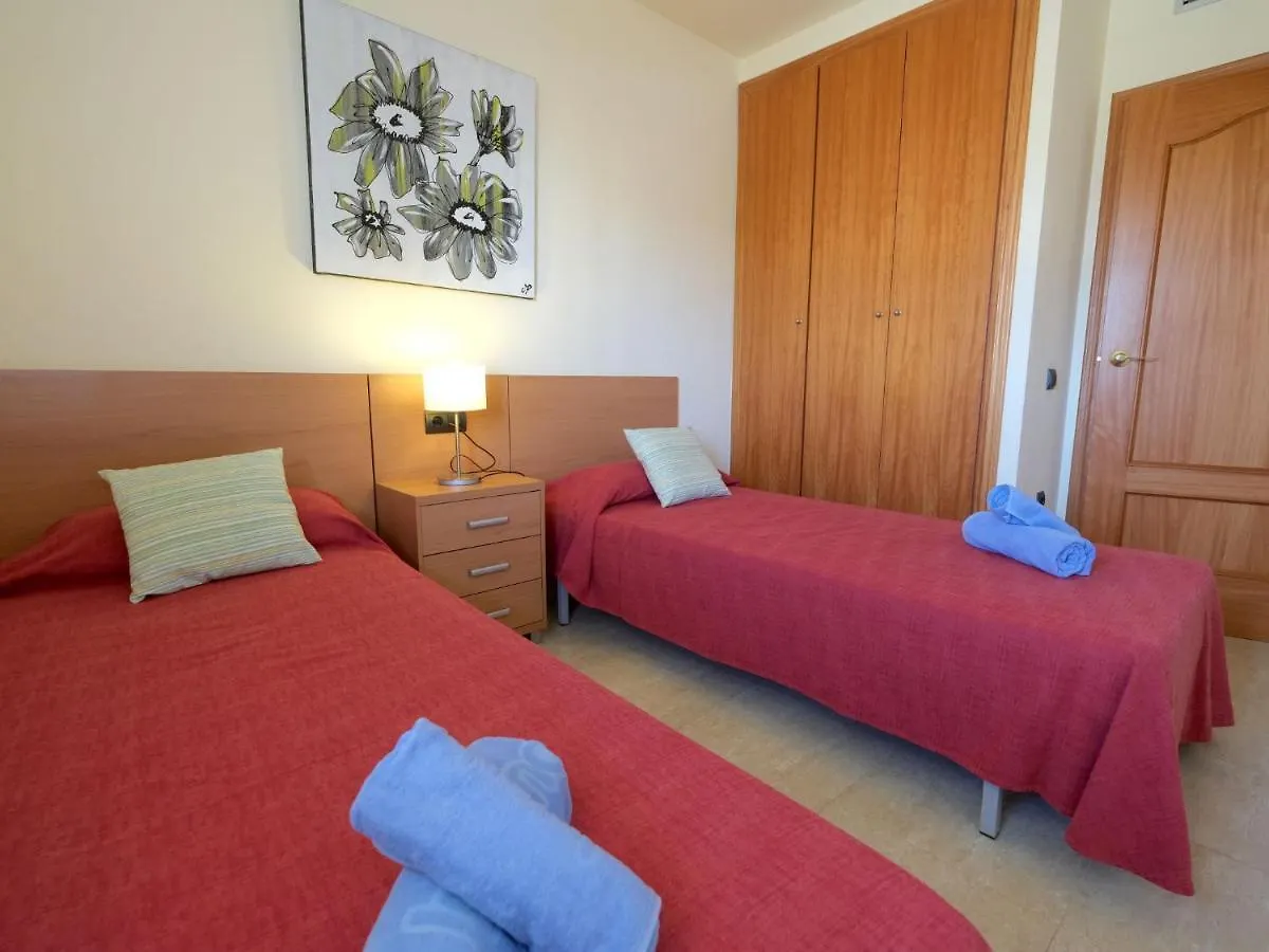 Apartment Golden Beach By Interhome Sant Carles De La Rapita