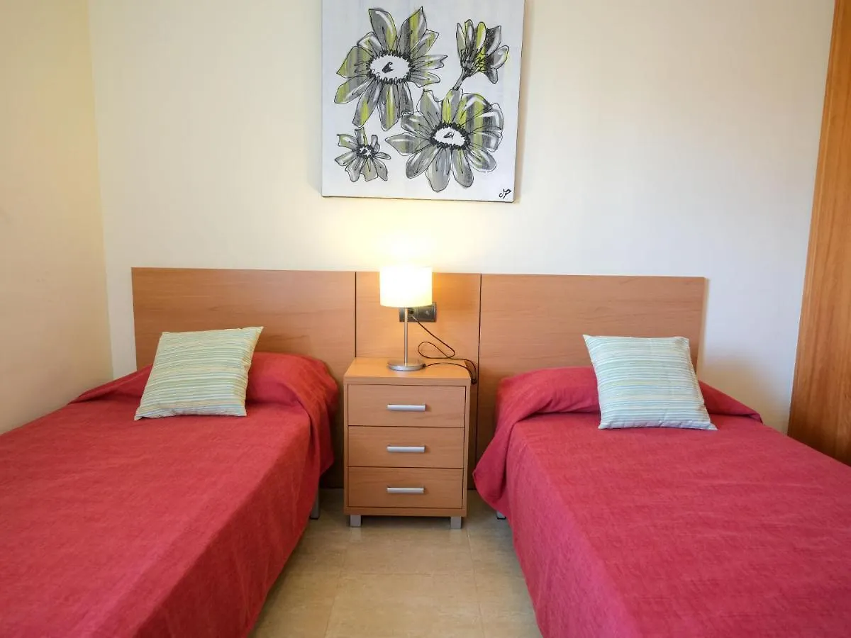 Apartment Golden Beach By Interhome Sant Carles De La Rapita