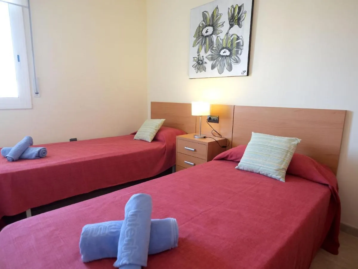 Apartment Golden Beach By Interhome Sant Carles De La Rapita