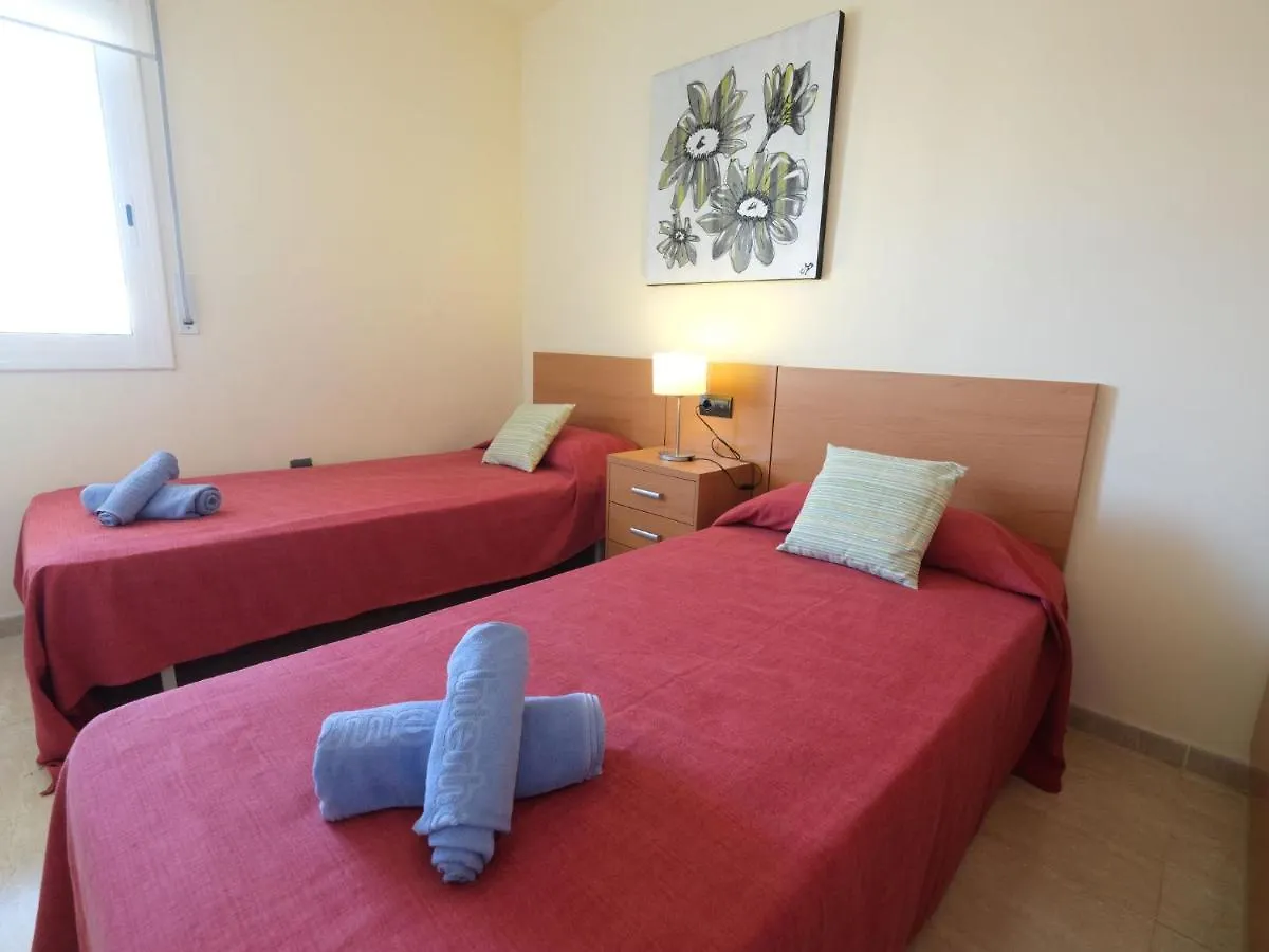 Apartment Golden Beach By Interhome Sant Carles De La Rapita Spain